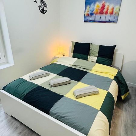 Nid Confort Clermont-Ferrand Bagian luar foto