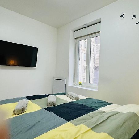 Nid Confort Clermont-Ferrand Bagian luar foto